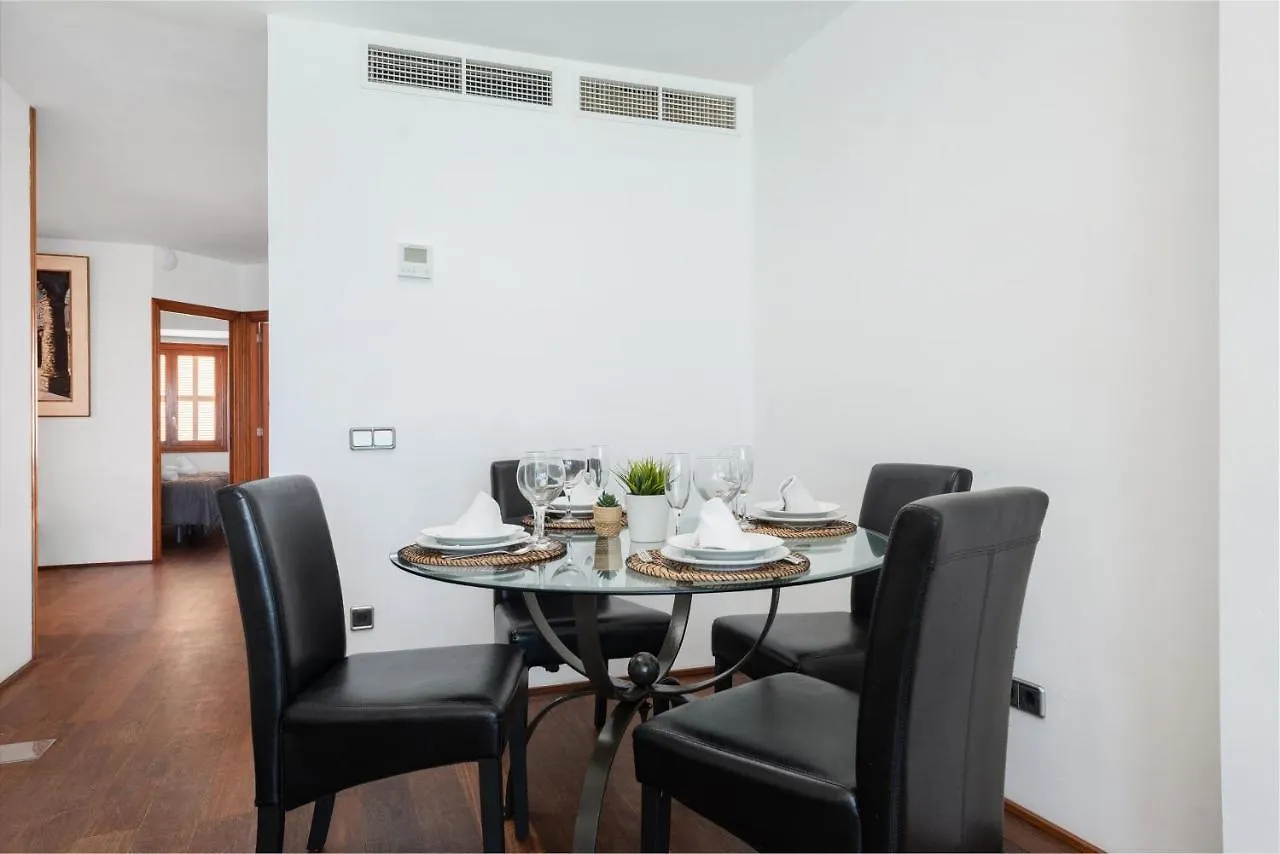 Blau Blue 2 Apartment Can Picafort