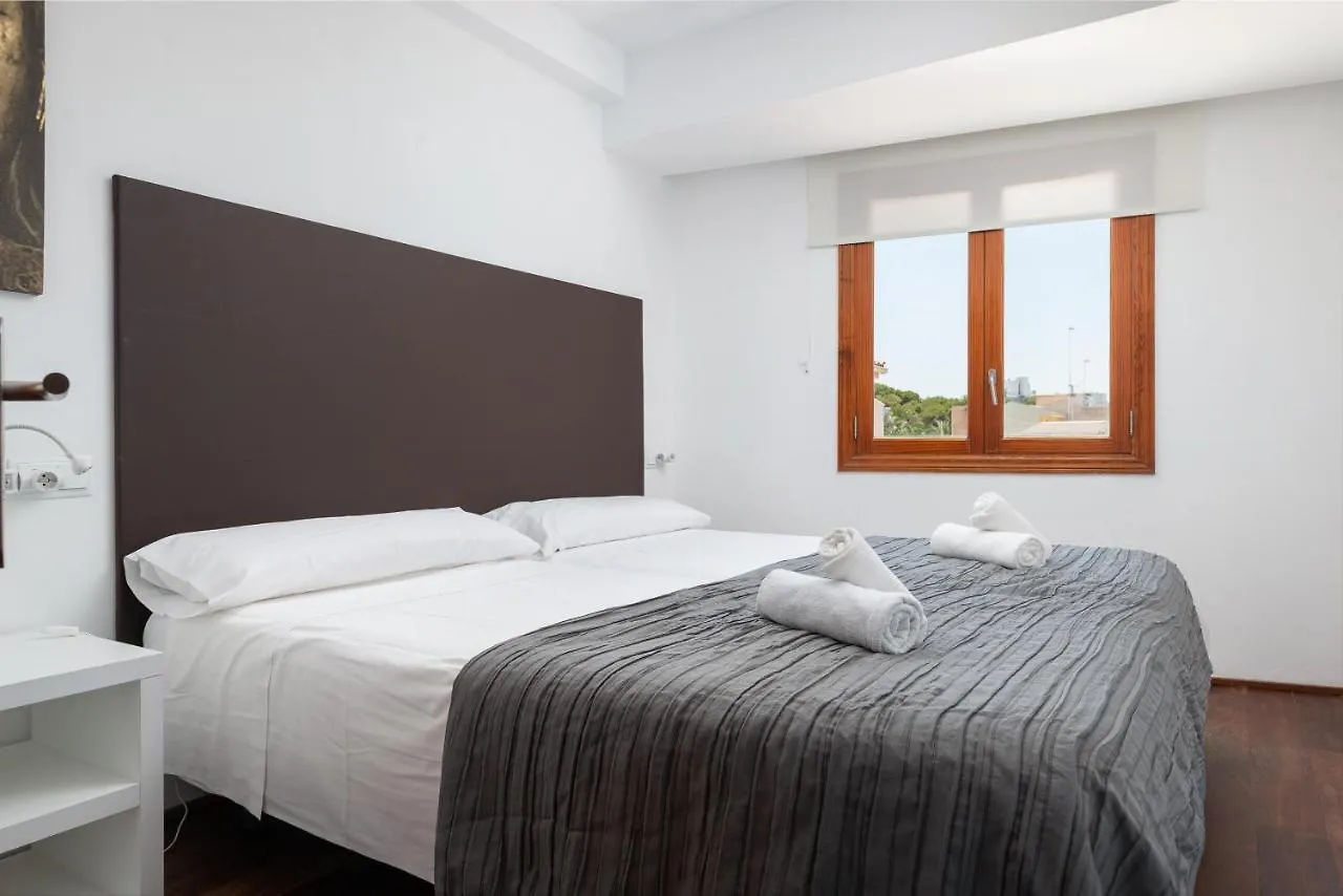 Blau Blue 2 Apartment Can Picafort