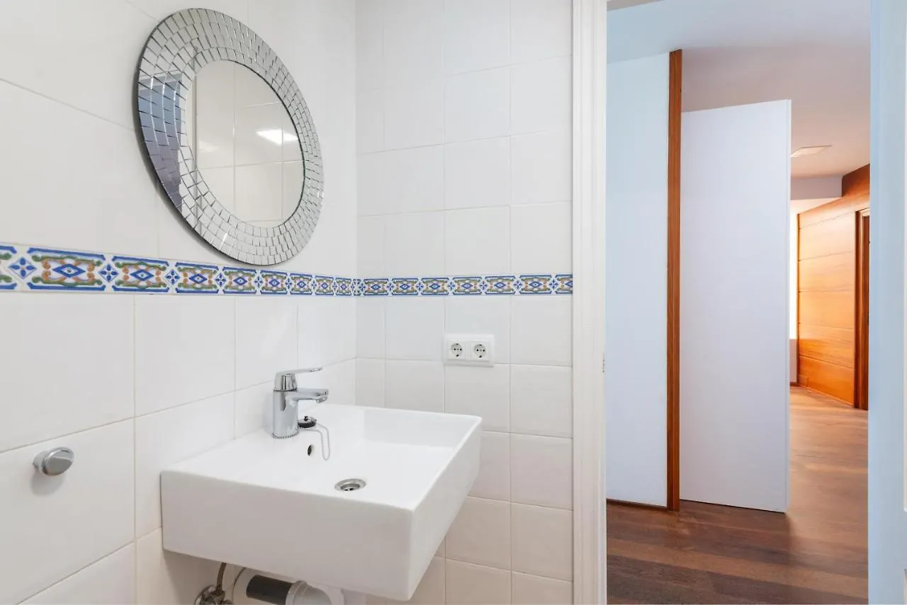 Blau Blue 2 Apartment Can Picafort