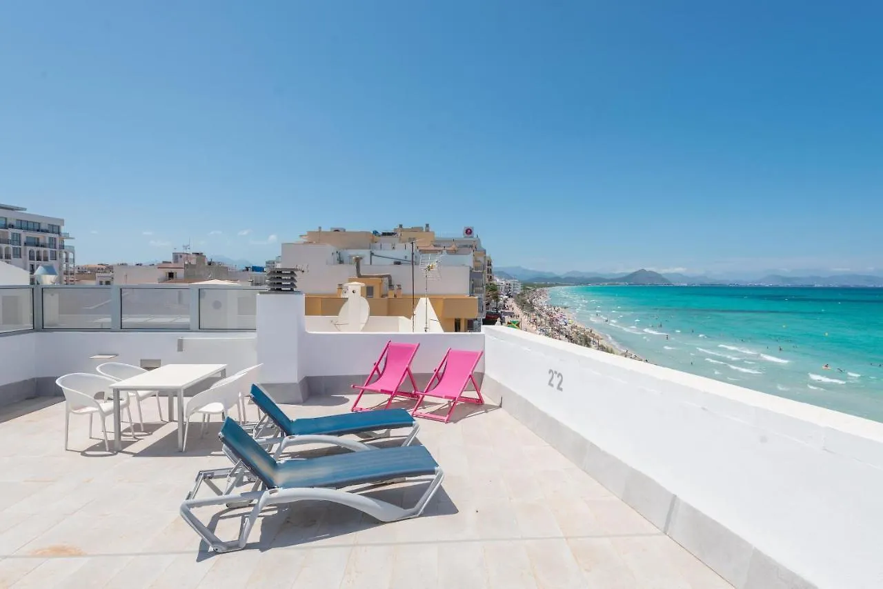 Blau Blue 2 Apartment Can Picafort   Can Picafort (Mallorca)