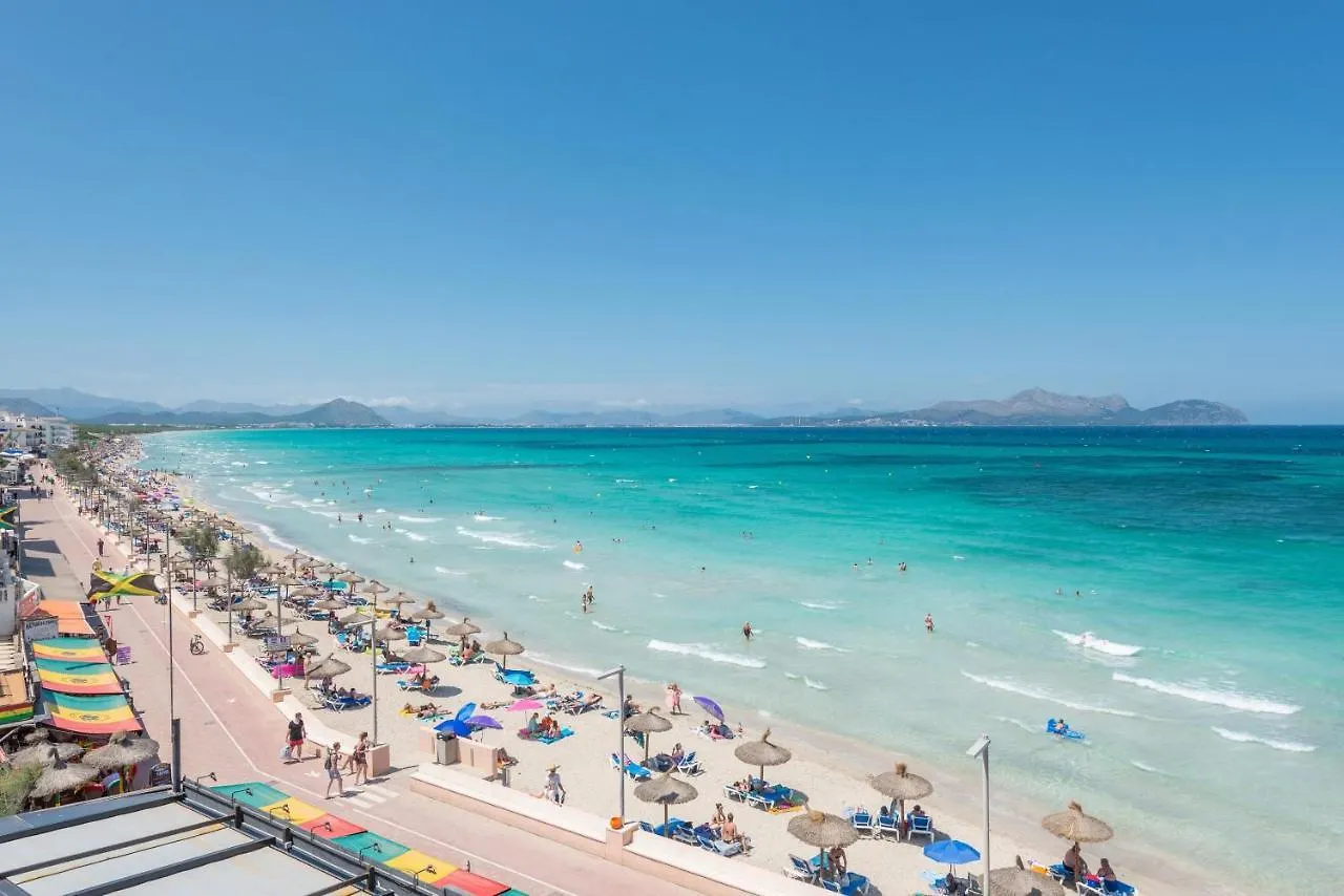 Blau Blue 2 Apartment Can Picafort  Can Picafort (Mallorca)